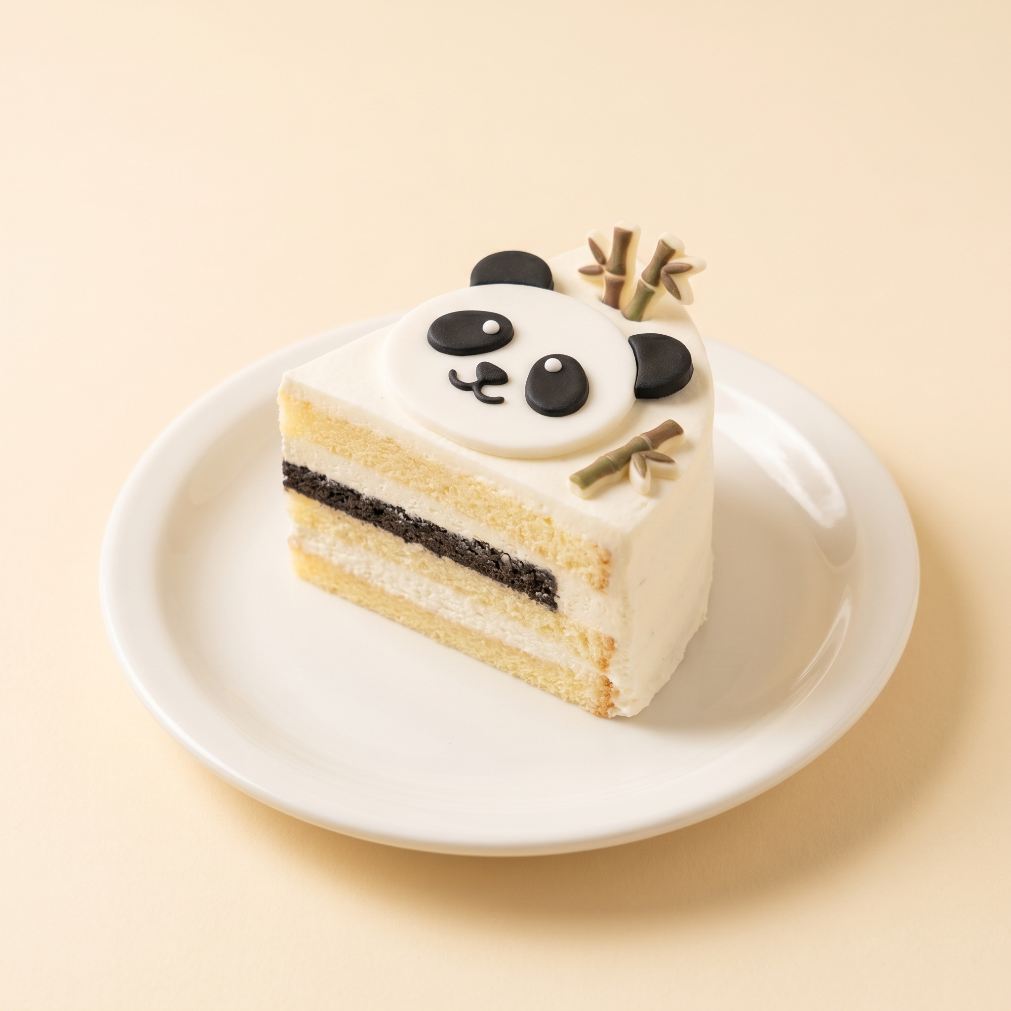 Panda Cake