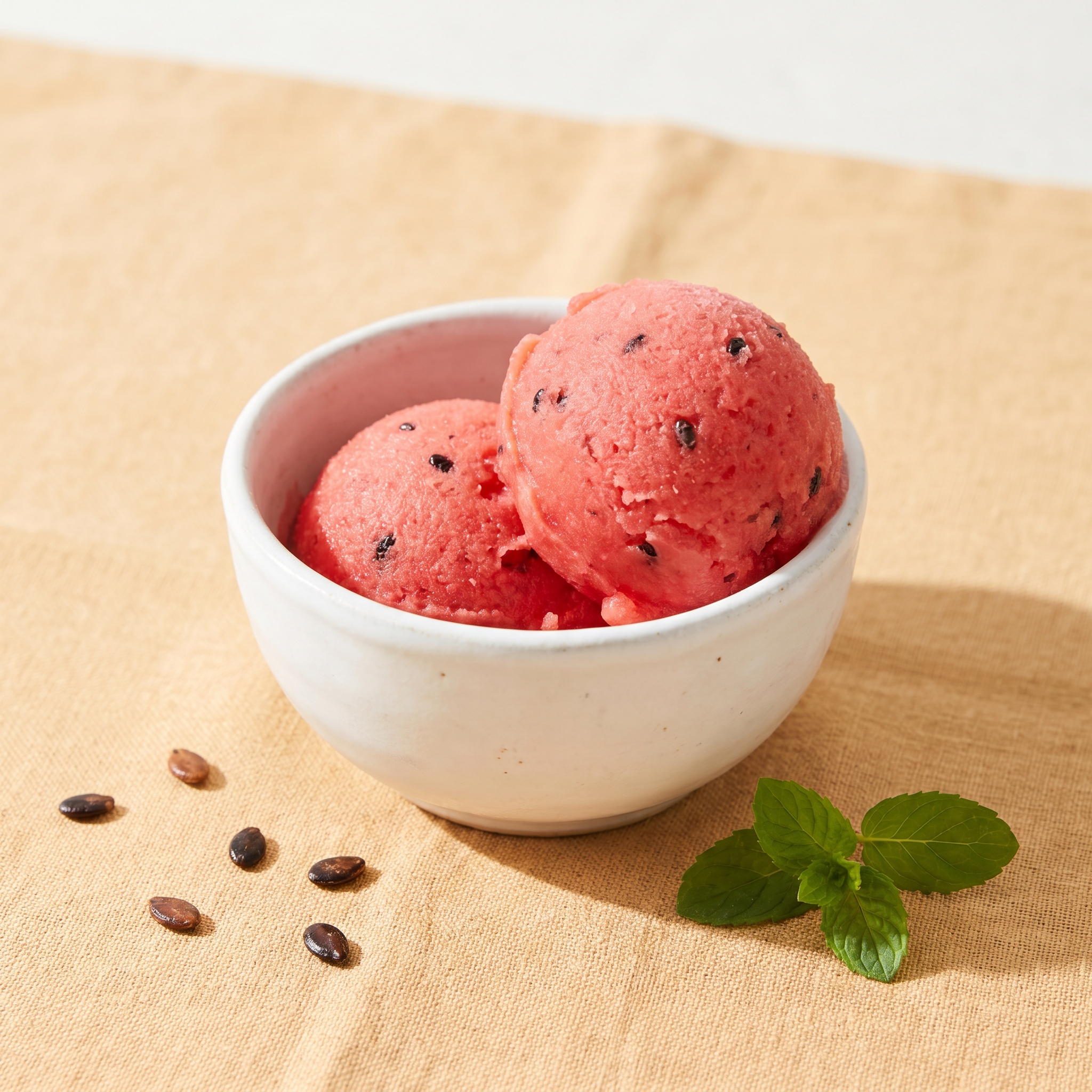 Watermelon Ice Cream